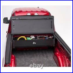 BAK INDUSTRIES 92321 Single Blk Tonneau BAKbox 2 Toolbox for Ford F-150
