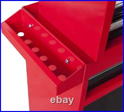 BIG RED ATBT1204R-RB Torin Rolling Garage Workshop Tool Organizer Detachable 4