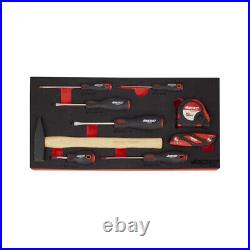 BOXO USA Heavy Duty 103 Piece MotoBox Tool Box