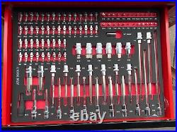 BRAND NEW IN BOX GERMAN DIZAYN TOOL TROLLEY SET WITH 251 TOOLS Workshop Trolley