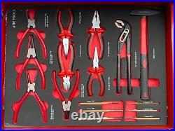 BRAND NEW IN BOX GERMAN DIZAYN TOOL TROLLEY SET WITH 251 TOOLS Workshop Trolley