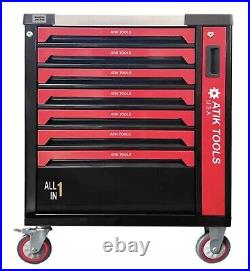 BRAND NEW IN BOX GERMAN DIZAYN TOOL TROLLEY SET WITH 251 TOOLS Workshop Trolley