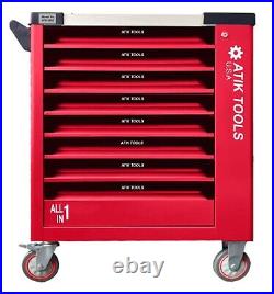 BRAND NEW IN BOX GERMAN DIZAYN TOOL TROLLEY SET WITH 251 TOOLS Workshop Trolley