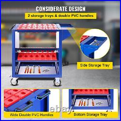 BT40 CNC Tool Trolley Cart Holders Toolscoot CAT40 CT40 Tooling Utility GOOD