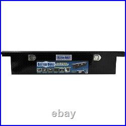 Better Built 70 Crown Series Slimline Low Profile Crossover Truck Tool Box