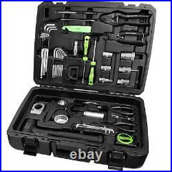 Birzman Studio Tool Box Werkzeug Koffer 37-Teilig Fahrrad Radsport Reparatur Set