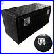 Black-Aluminum-36-Tool-Box-for-Truck-Flatbed-RV-Stakebed-Underbody-Storage-01-ulnh