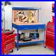 Blue-Work-Bench-Tool-Storage-Steel-Tool-Workshop-Table-With-Drawer-and-Peg-Board-01-ogve