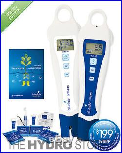Bluelab Grower's Toolbox ph ppm pen blue lab meter tester calibration combo