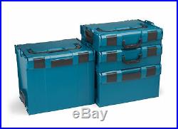 Bosch Sortimo L-Boxx Set Gr1 4 limited edition makita style