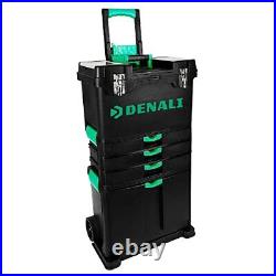 Brand Denali Wheeled Work Center and Tool Box