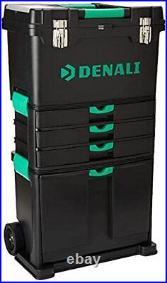 Brand Denali Wheeled Work Center and Tool Box