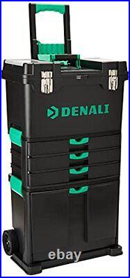 Brand Denali Wheeled Work Center and Tool Box