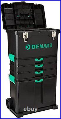 Brand Denali Wheeled Work Center and Tool Box