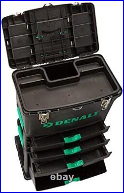 Brand Denali Wheeled Work Center and Tool Box