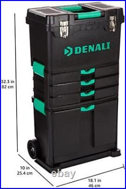 Brand Denali Wheeled Work Center and Tool Box