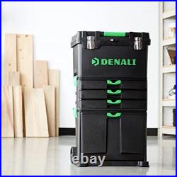 Brand Denali Wheeled Work Center and Tool Box