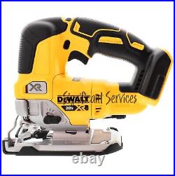 Brand New In Box DEWALT DCS334B 20V Max XR Cordless Jigsaw (Tool Only)