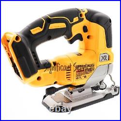 Brand New In Box DEWALT DCS334B 20V Max XR Cordless Jigsaw (Tool Only)