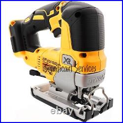 Brand New In Box DEWALT DCS334B 20V Max XR Cordless Jigsaw (Tool Only)