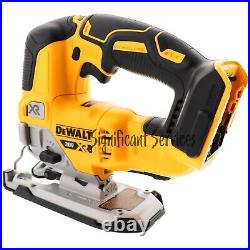 Brand New In Box DEWALT DCS334B 20V Max XR Cordless Jigsaw (Tool Only)