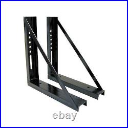 Buyers Products Bolted Mounting Brackets, Model# 1701006B