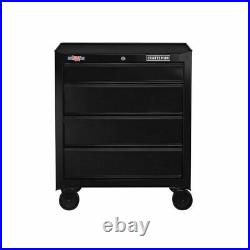 CRAFTSMAN 1000 Series 4-Drawer Steel Rolling Tool Cabinet Storage Stackable NEW