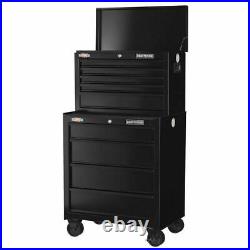 CRAFTSMAN 1000 Series 4-Drawer Steel Rolling Tool Cabinet Storage Stackable NEW