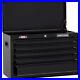 CRAFTSMAN-1000-Series-5-Drawer-Steel-Tool-Chest-Black-Storage-Stackable-Box-New-01-shp