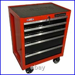CRAFTSMAN 2000 Series 26.5-in W x 34-in H 5-Drawer Steel Rolling Tool Cabinet