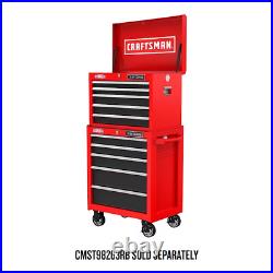 CRAFTSMAN 2000 Series 26.5-in W x 34-in H 5-Drawer Steel Rolling Tool Cabinet