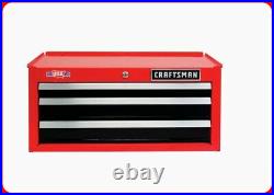 CRAFTSMAN 2000 Series 26-in W x 12.25-in H x 12-in D 3-Drawer Steel Tool Chest