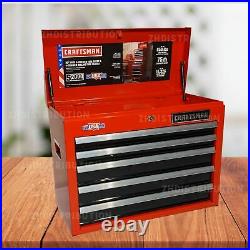 CRAFTSMAN 2000 Series 26-in W x 19.75-in H 5-Drawer Steel Tool Chest (Red)