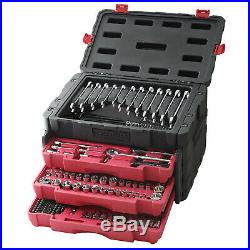 CRAFTSMAN 450 PIECE Mechanic's Tool Set with 3 Drawer Case Box 450pc (99040)