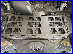 CanAm X3 Mount for Milwaukee Packout system