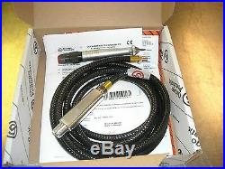 Chicago Pneumatic Air Scribe # CP-9361 Engraving Tool & Hose NEW IN ORIGINAL BOX