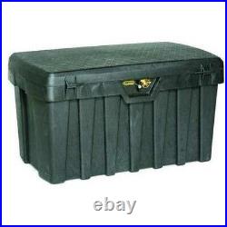 Contico 12,274 cu. Structural Foam Portable Large Tool Box, 20H x 37W x 21D