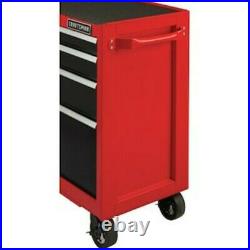Craftsman 2000 Series 26.5-in W x 37.5-in H 5-Drawer Steel Rolling Tool Cabinet