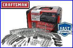 Craftsman 450 Piece Mechanic's Tool Set With 3 Drawer Case Box (Model # 99040)