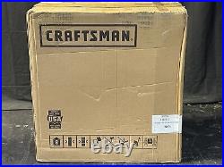 Craftsman CMST82763BK Tool Storage Chest Box Roll 26 5Drawer Black New Open Box
