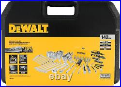 DEWALT 142Pc Mechanics Toolbox (DWMT45425)