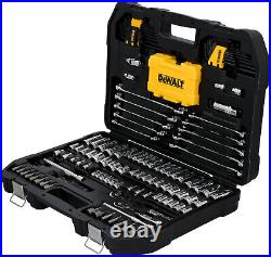 DEWALT 142Pc Mechanics Toolbox (DWMT45425)