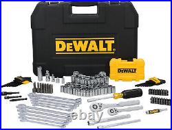 DEWALT 142Pc Mechanics Toolbox (DWMT45425)