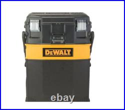 DEWALT 16 in. 4-in-1 Cantilever Tool Box Mobile Work Center