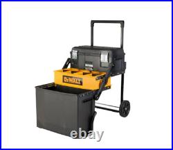 DEWALT 16 in. 4-in-1 Cantilever Tool Box Mobile Work Center NEW