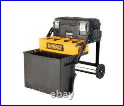 DEWALT 16 in. 4-in-1 Cantilever Tool Box Mobile Work Center NEW