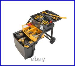 DEWALT 16 in. 4-in-1 Cantilever Tool Box Mobile Work Center NEW