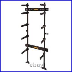 DEWALT DWST08260 ToughSystem Wall Mount Workshop Racking System New