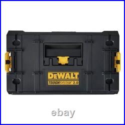 DEWALT DWST08320 TOUGHSYSTEM 2.0 Accessories/Tools Two-Drawer Unit New