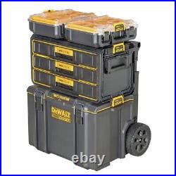 DEWALT DWST08330 TOUGHSYSTEM 2.0 Accessories/Tools 3-Drawer Unit New DEWALT DWST08330 TOUGHSYSTEM 2.0 Accessories/Tools 3-Drawer Unit New